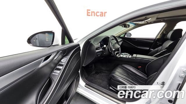 Genesis G80 (RG3) бензин 2.5 турбо AWD, 2022 10