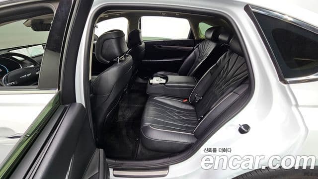 Genesis G80 (RG3) бензин 2.5 турбо AWD, 2022 11