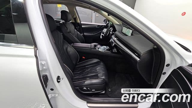 Genesis G80 (RG3) бензин 2.5 турбо AWD, 2022 12