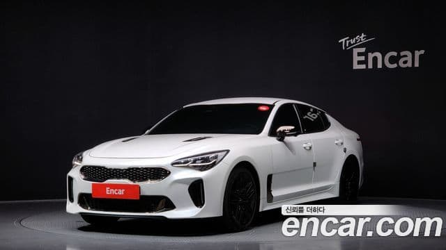 Kia 스팅어 마이스터 3.3 GT AWD, 2022 1