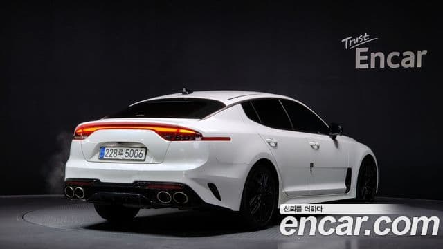 Kia 스팅어 마이스터 3.3 GT AWD, 2022 2