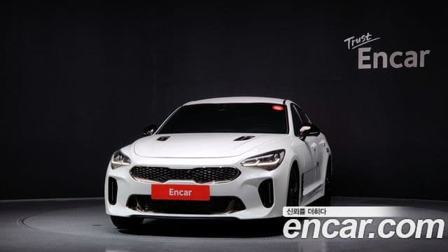 Kia 스팅어 마이스터 3.3 GT AWD, 2022 3