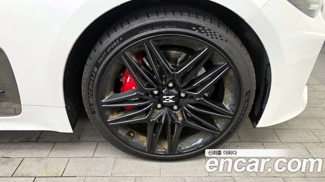 Kia 스팅어 마이스터 3.3 GT AWD, 2022 все фото