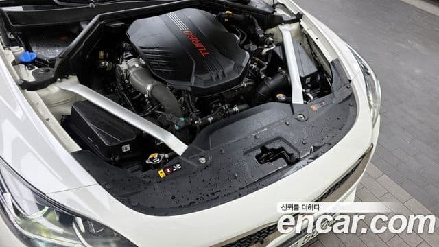 Kia 스팅어 마이스터 3.3 GT AWD, 2022 6