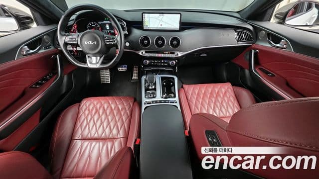 Kia 스팅어 마이스터 3.3 GT AWD, 2022 7