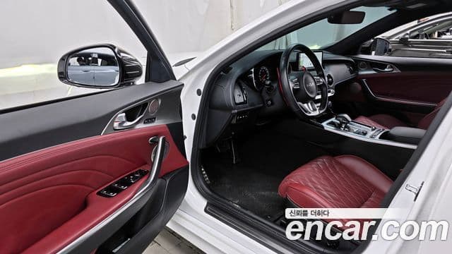 Kia 스팅어 마이스터 3.3 GT AWD, 2022 10