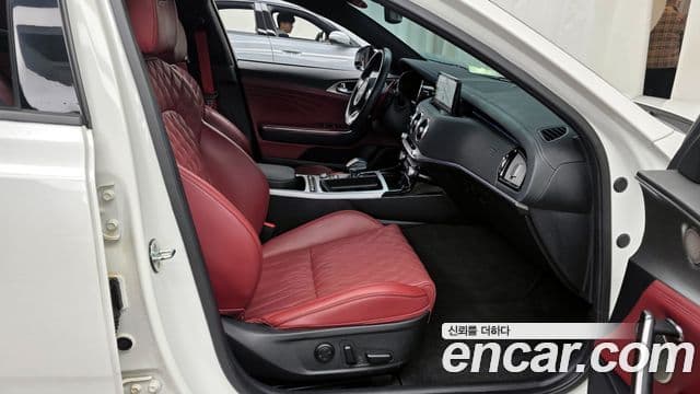 Kia 스팅어 마이스터 3.3 GT AWD, 2022 11