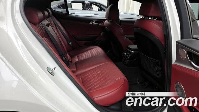 Kia 스팅어 마이스터 3.3 GT AWD, 2022 12
