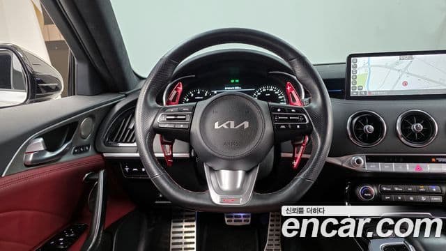 Kia 스팅어 마이스터 3.3 GT AWD, 2022 13