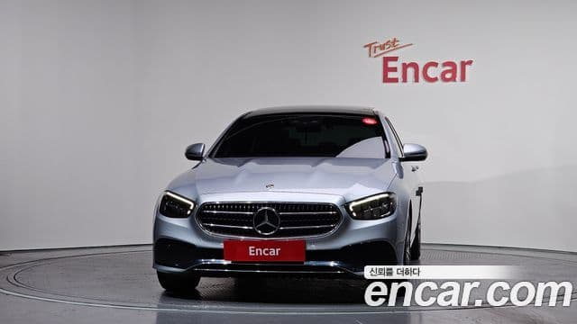 Mercedes-Benz E-класс W213 Avantgarde, 2021 3