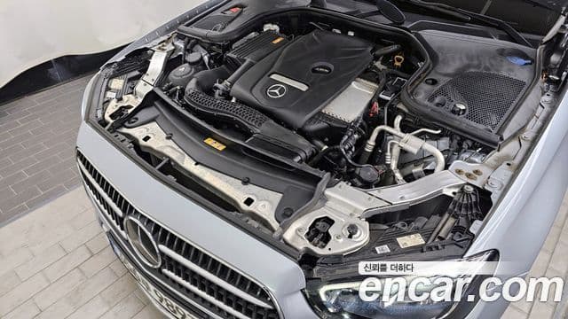 Mercedes-Benz E-класс W213 Avantgarde, 2021 6