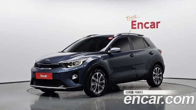 Kia Stonic Trendy, 2019 1