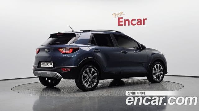 Kia Stonic Trendy, 2019 2