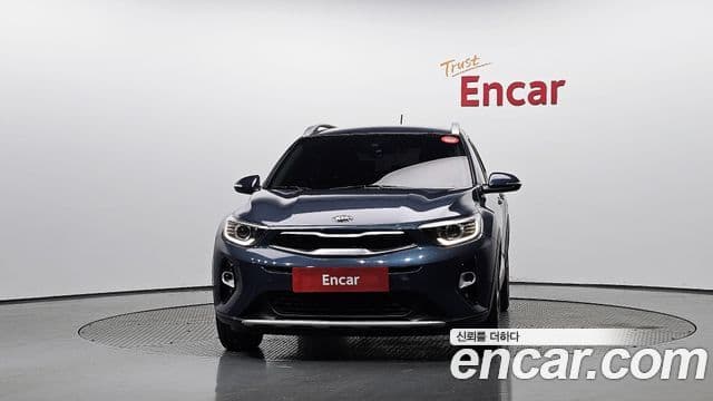 Kia Stonic Trendy, 2019 3