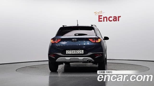 Kia Stonic Trendy, 2019 4