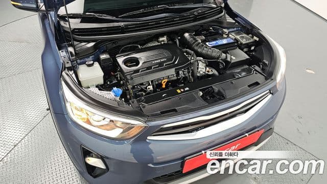 Kia Stonic Trendy, 2019 6