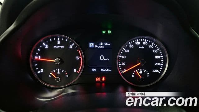 Kia Stonic Trendy, 2019 8