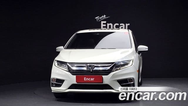 Honda Odyssey 5세대, 2019 3