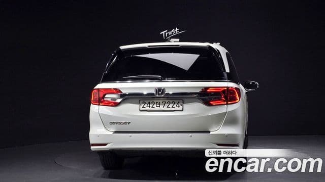 Honda Odyssey 5세대, 2019 4