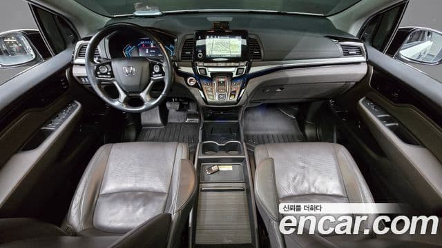 Honda Odyssey 5세대, 2019 7