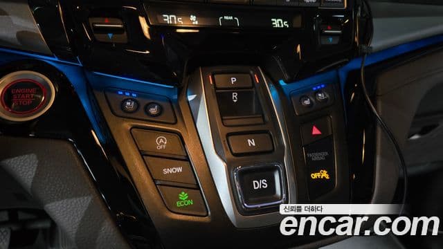 Honda Odyssey 5세대, 2019 9