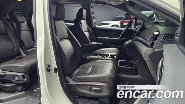 Honda Odyssey 5세대, 2019 10