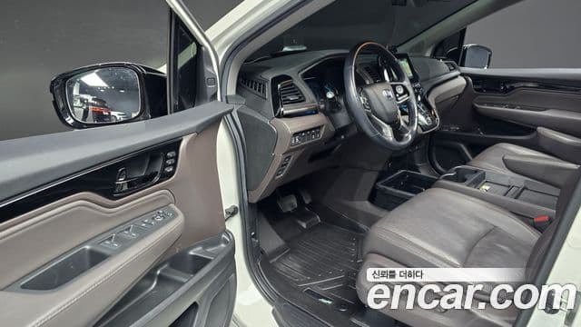 Honda Odyssey 5세대, 2019 11