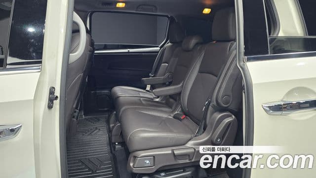 Honda Odyssey 5세대, 2019 12