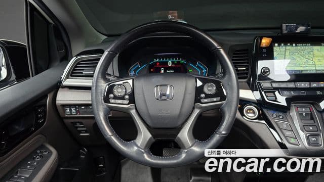 Honda Odyssey 5세대, 2019 13
