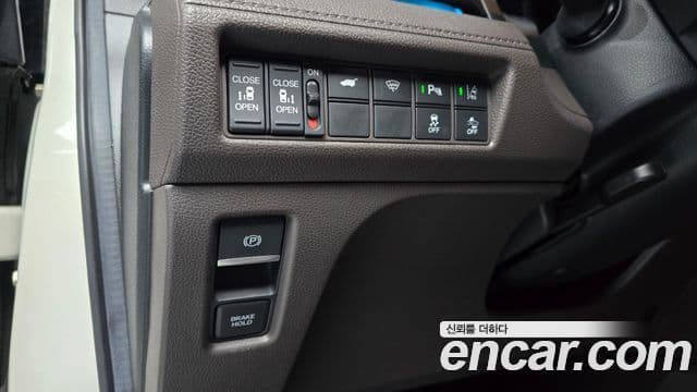 Honda Odyssey 5세대, 2019 14