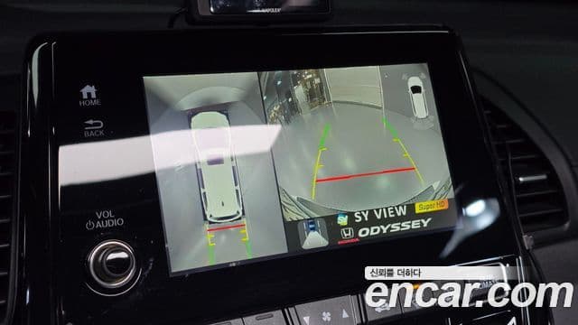 Honda Odyssey 5세대, 2019 16