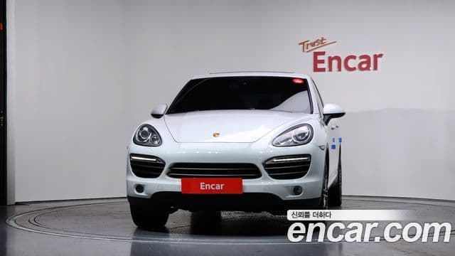 Porsche New Cayenne 958, 2013 3