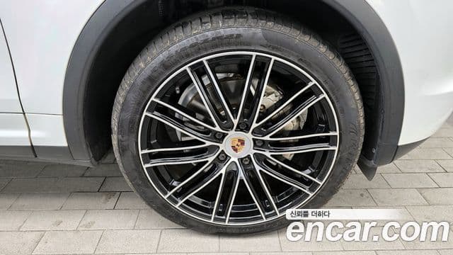 Porsche New Cayenne 958, 2013 все фото