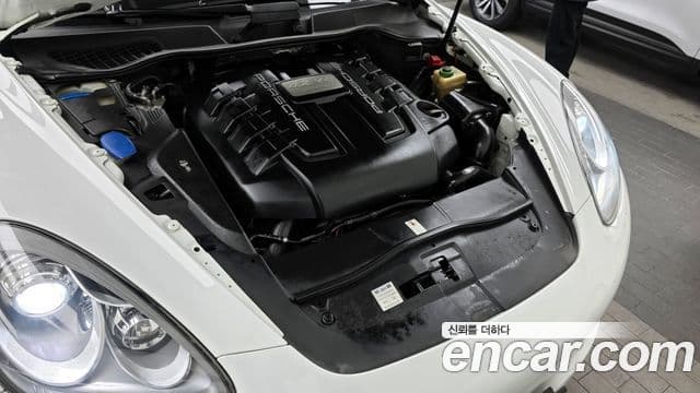 Porsche New Cayenne 958, 2013 6