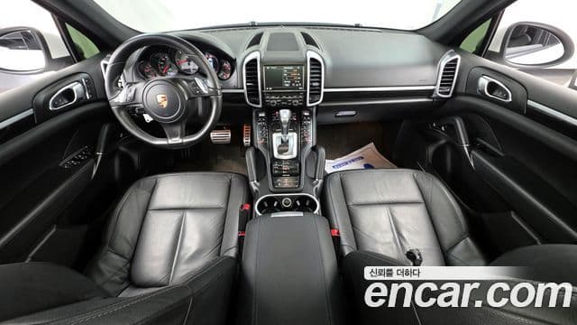 Porsche New Cayenne 958, 2013 7