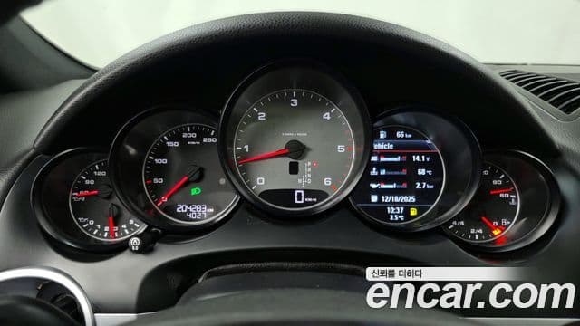 Porsche New Cayenne 958, 2013 8