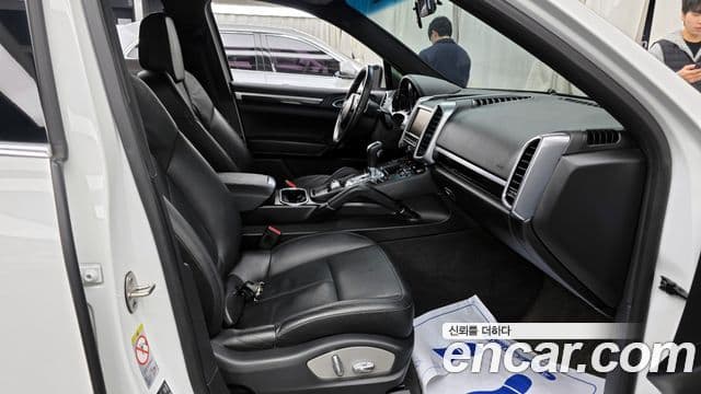 Porsche New Cayenne 958, 2013 11