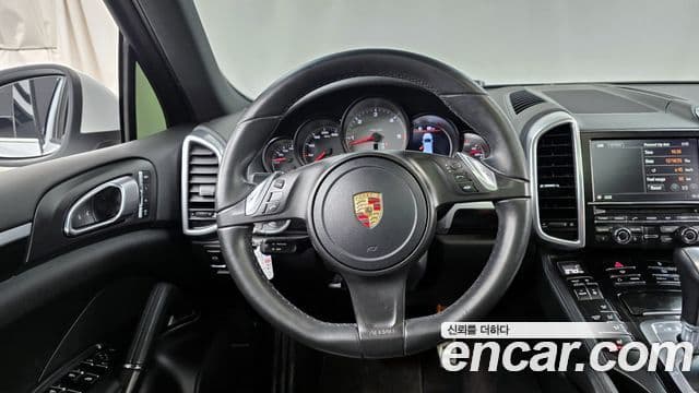 Porsche New Cayenne 958, 2013 13