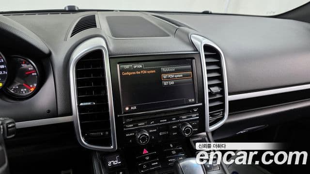 Porsche New Cayenne 958, 2013 14