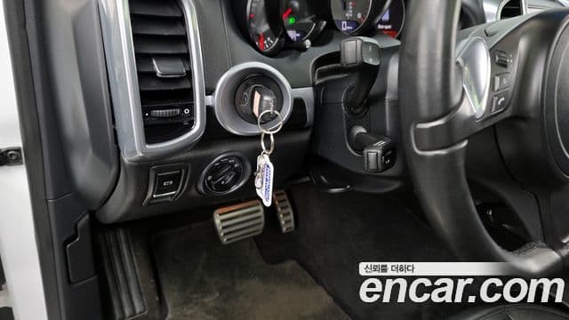 Porsche New Cayenne 958, 2013 18