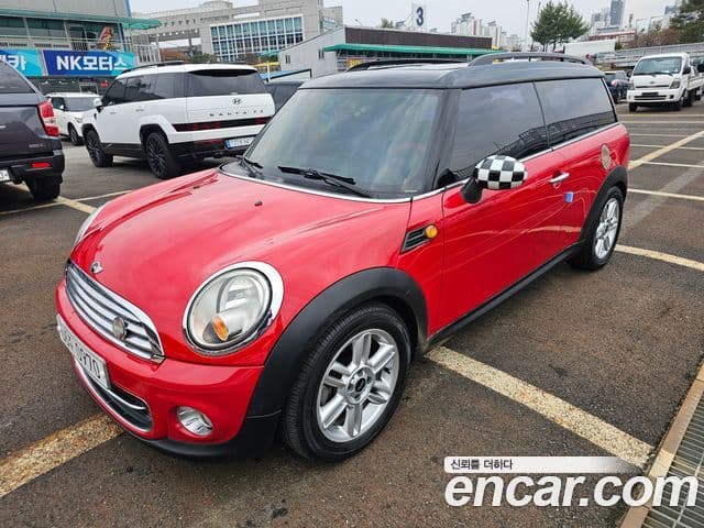 Mini Cooper 클럽맨 1세대, 2011 1