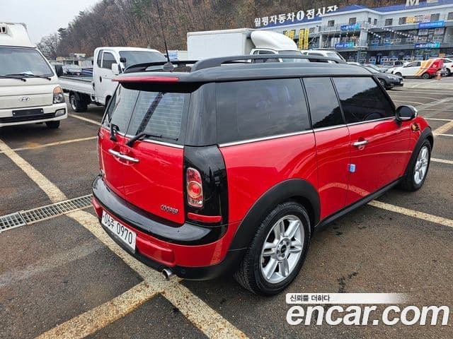 Mini Cooper 클럽맨 1세대, 2011 4