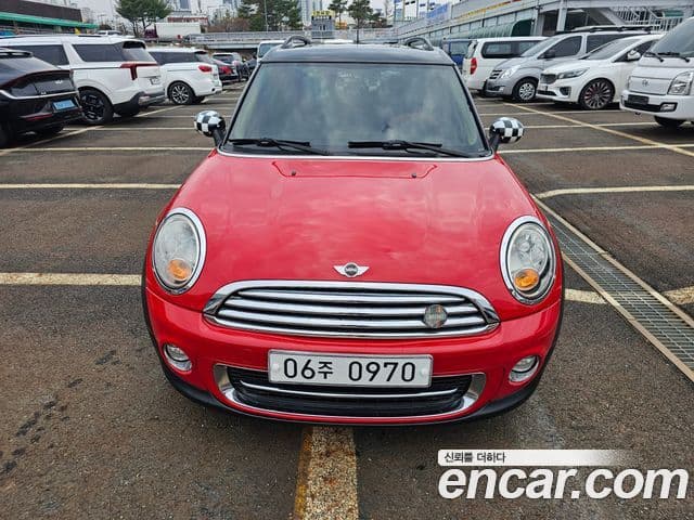 Mini Cooper 클럽맨 1세대, 2011 6