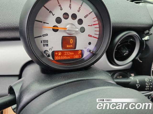 Mini Cooper 클럽맨 1세대, 2011 7