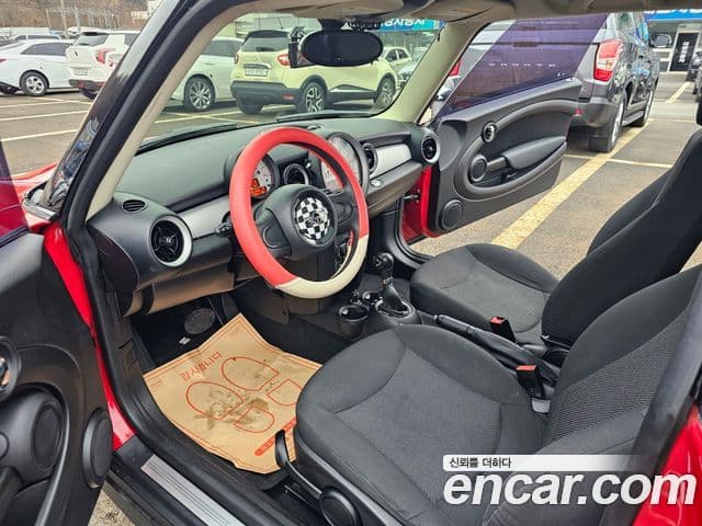 Mini Cooper 클럽맨 1세대, 2011 8