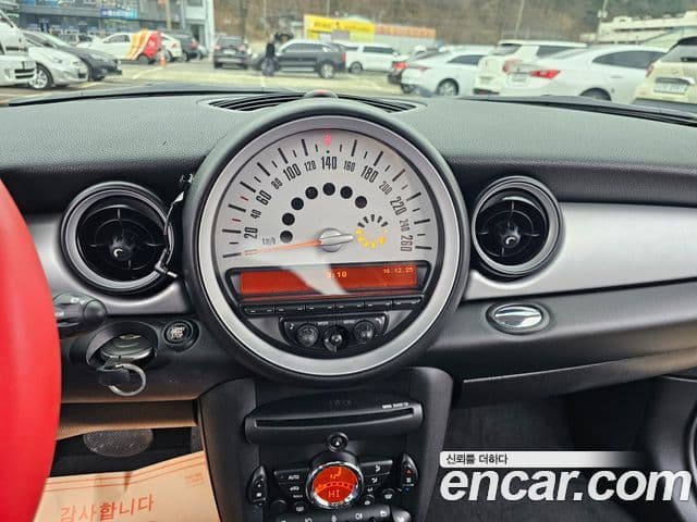 Mini Cooper 클럽맨 1세대, 2011 10