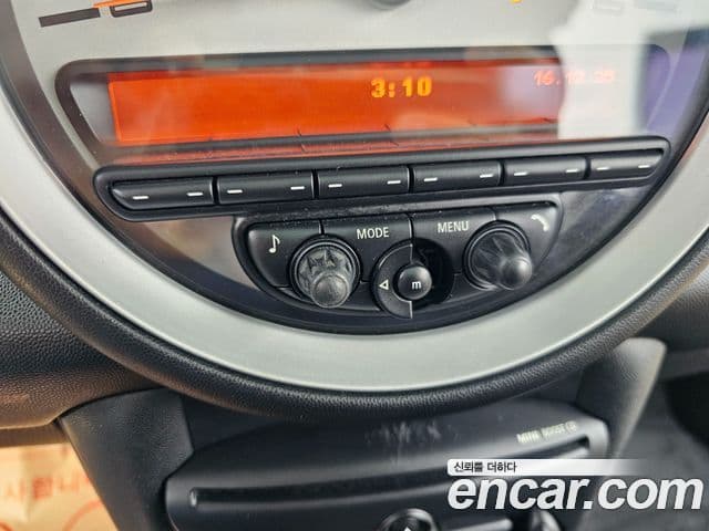 Mini Cooper 클럽맨 1세대, 2011 11