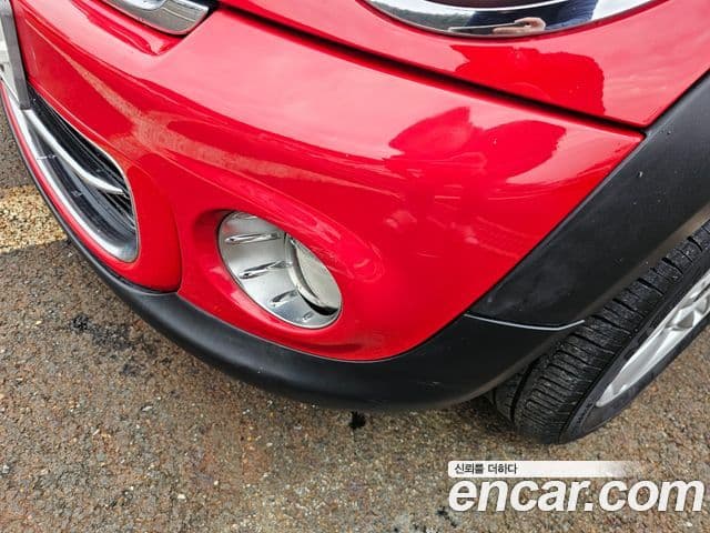 Mini Cooper 클럽맨 1세대, 2011 14