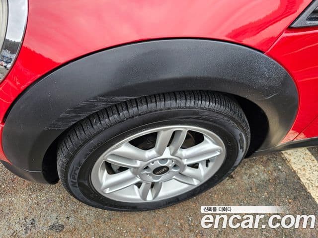 Mini Cooper 클럽맨 1세대, 2011 15