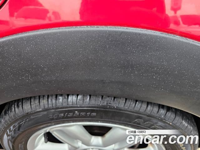 Mini Cooper 클럽맨 1세대, 2011 16